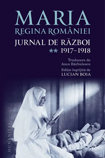 Jurnal de război Vol.2: 1917-1918