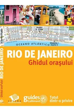 Ghidul orasului. Rio de Janeiro