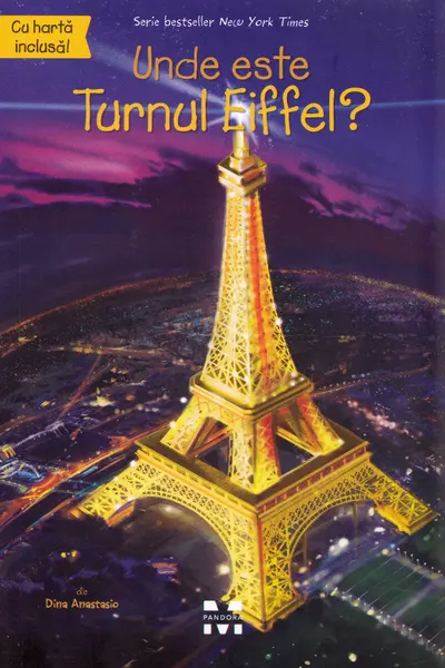 Unde este Turnul Eiffel?