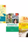 Pachet Bacalaureat 2026. Eseul. Pregatire individuala pentru proba scrisa si Matematica M2 Profil Stiinte ale naturii. Teste si Biologie. Notiuni teoretice si teste pentru clasele 11-12 - Liliana Paicu, Claudia Temneanu, Silvia Olteanu
