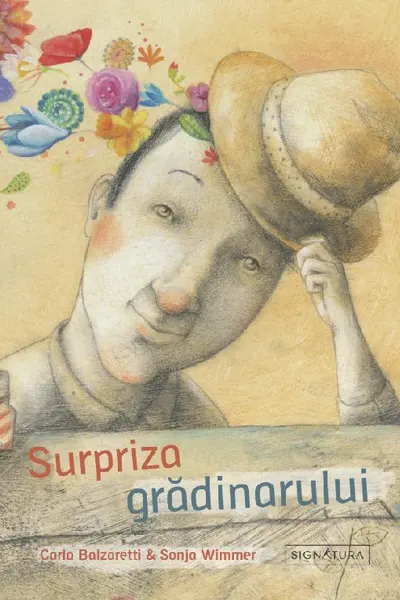 Surpriza gradinarului