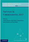 Surveys in Combinatorics 2017 - Anders Claesson, Mark Dukes, Sergey Kitaev, David Manlove, Kitty Meeks