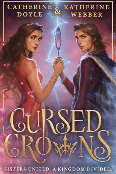 Cursed Crowns (Book 2)
