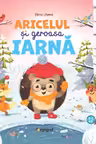 Aricelul si geroasa iarna - Aricelul intampina primavara