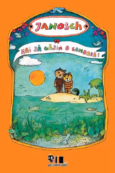 Hai sa gasim o comoara!