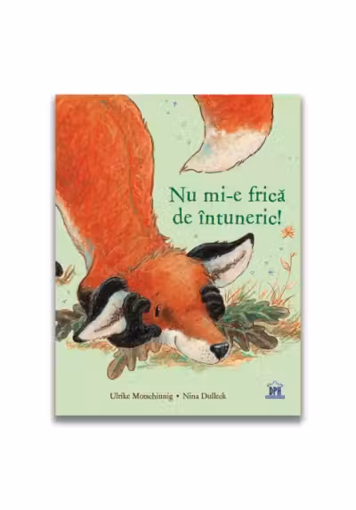 Nu mi-e frica de intuneric