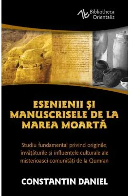 Esenienii si Manuscrisele de la Marea Moarta