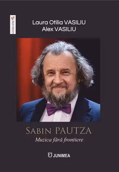 Sabin Pautza. Muzica fără frontiere + Stick USB