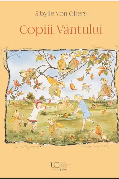 Copiii Vantului