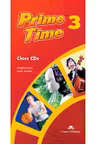 Curs limba engleza Prime Time 3 Audio Set 5 CD - Virginia Evans, Jenny Dooley
