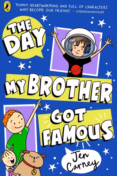 The Day My Brother Got Famous