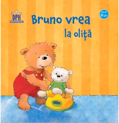 Bruno vrea la olita