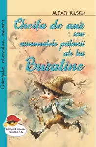 Cheita de aur sau minunatele patanii ale lui Buratino