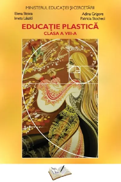 Manual Educatie Plastica - Cls. a VIII-a