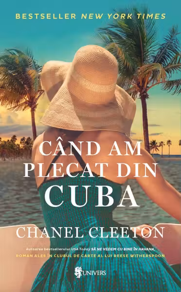 Cand am plecat din Cuba