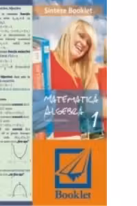 Sinteze Booklet - Matematica. Algebra