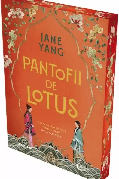 PANTOFII DE LOTUS.