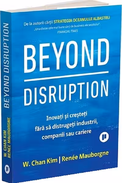 Beyond Disruption