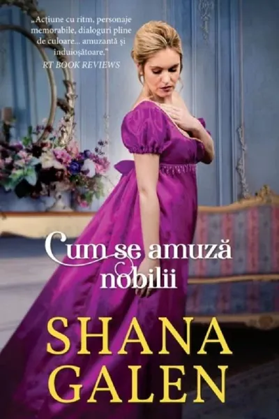 Cum se amuză nobilii