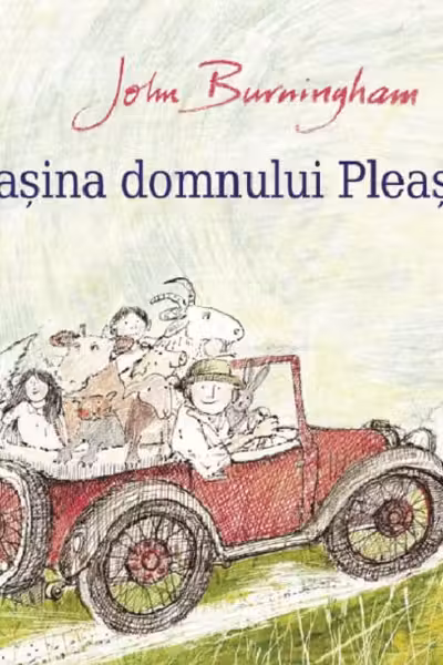 Masina domnului Pleasca