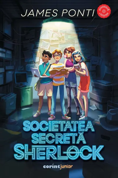 Societatea Secreta Sherlock
