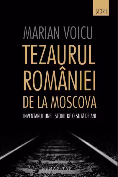 Tezaurul Romaniei de la Moscova