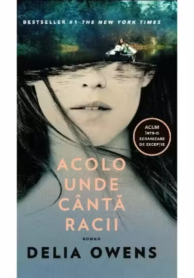 Acolo unde canta racii (editie tie-in)