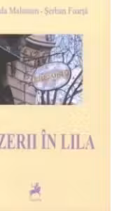 Cozerii in lila