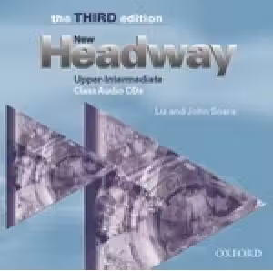 New Headway Upper Intermediate (the third edition) Class Audio CDs (2)