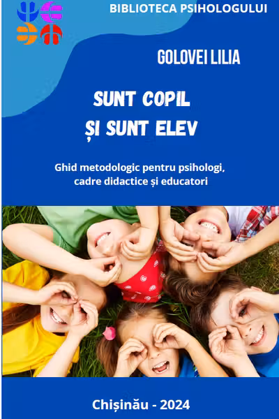 Sunt copil si sunt elev