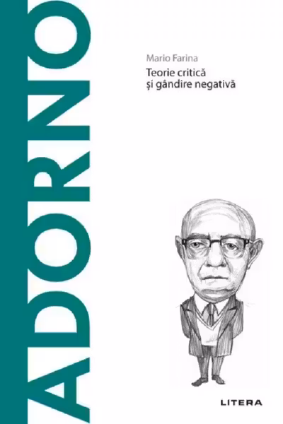 Descopera filosofia. ADORNO