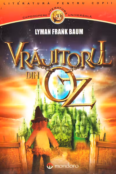 Vrajitorul din Oz