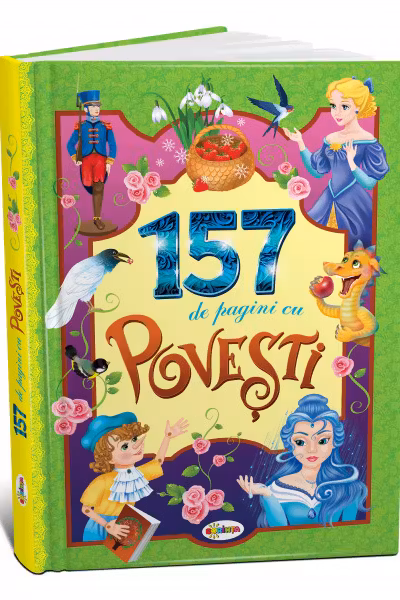 157 de pagini cu Povesti