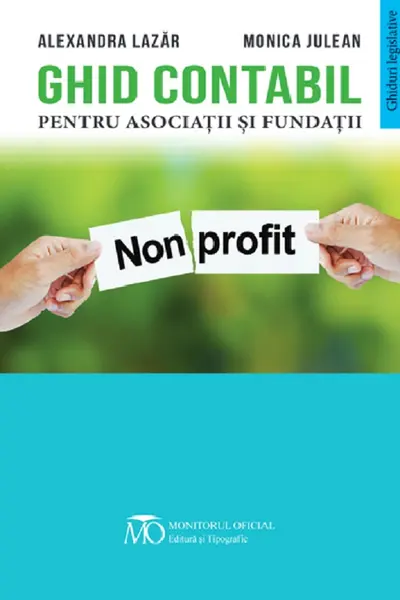 Ghid contabil pentru asociații și fundații