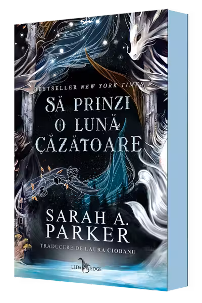 Sa prinzi o luna cazatoare (primul volum al seriei „Caderea lunii”)