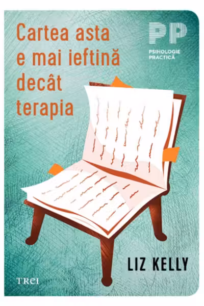 Cartea asta e mai ieftina decat terapia