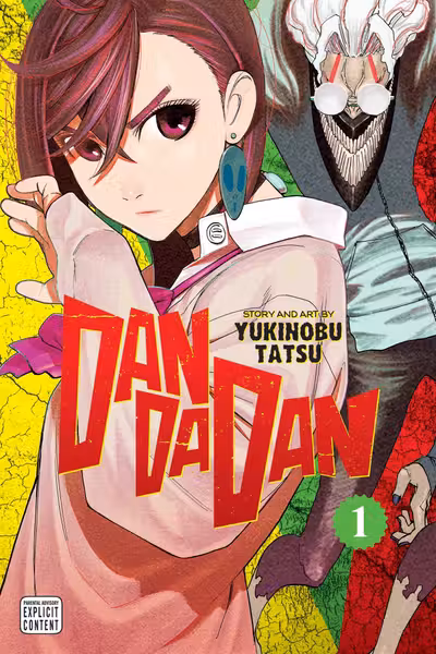Dandadan - Volume 1