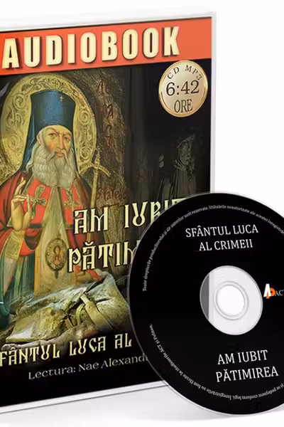 Cd Am iubit pătimirea