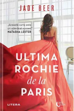 Blue Moon. ULTIMA ROCHIE DE LA PARIS.