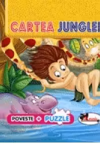 Povesti cu puzzle. Cartea Junglei