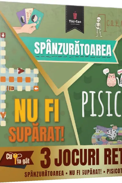 Nu Fi Suparat! • Pisicot • Spanzuratoarea