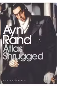 Atlas Shrugged Rand Ayn