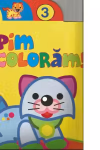 Lipim si coloram ! 3