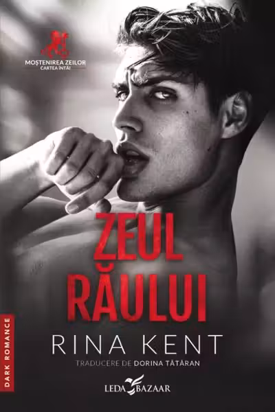 Zeul raului (vol.1 al seriei Mostenirea zeilor)