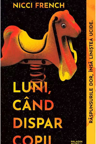 Luni, cand dispar copii