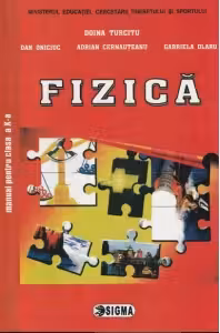 Fizica. Manual pentru clasa a X-a
