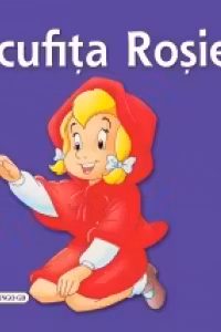 Scufita Rosie ( coperta cartonata buretata )