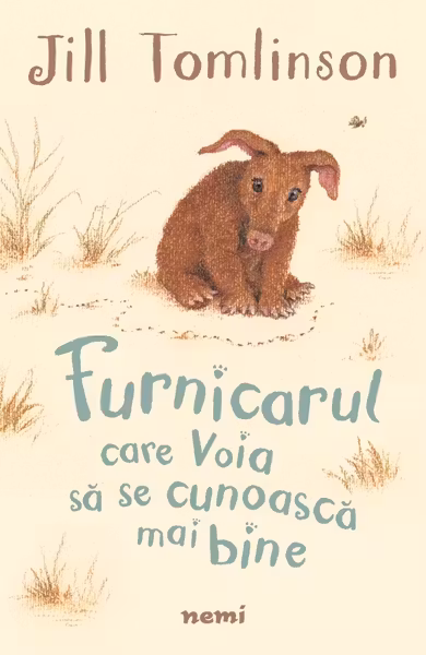 Furnicarul care voia sa se cunoasca mai bine