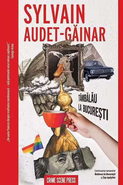 Tămbălău la București