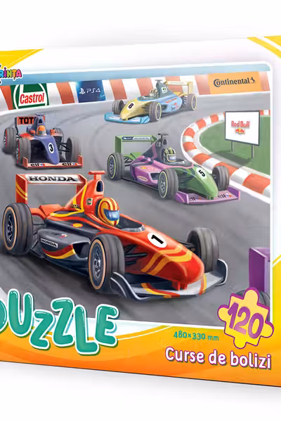 Puzzle. Curse de bolizi.